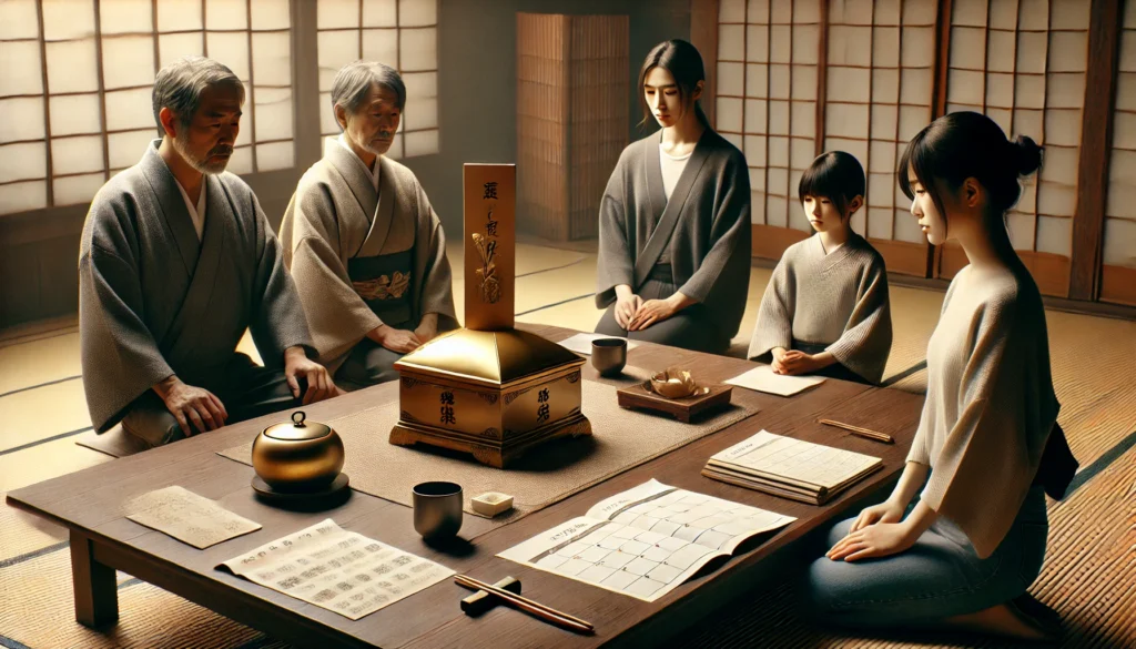 位牌の魂抜きは自分でできる範囲で実施