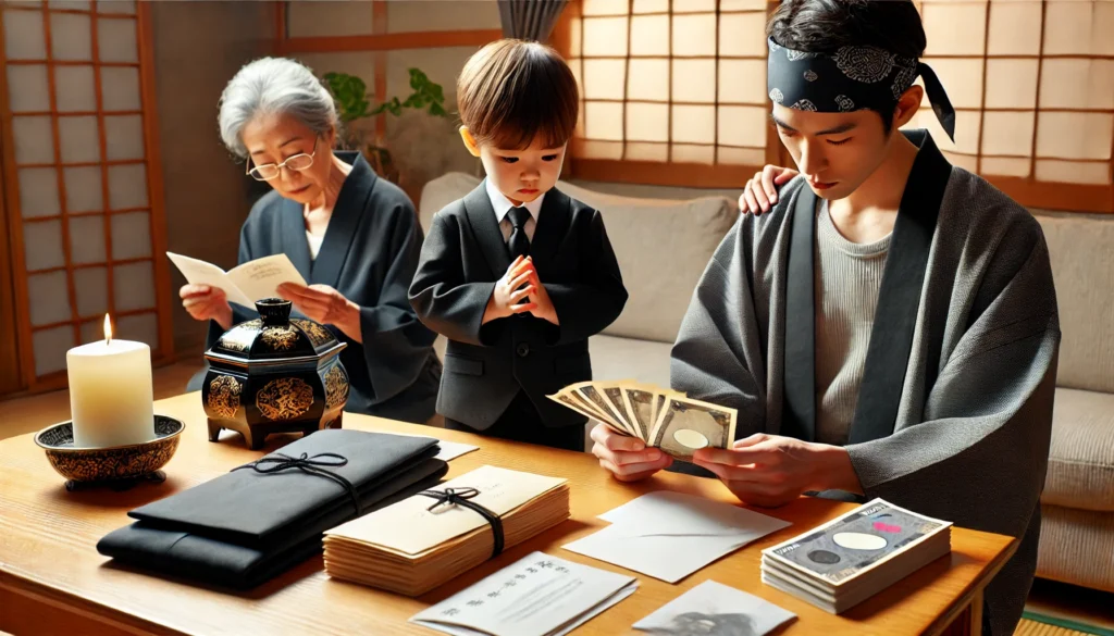 新札や子供の香典などよくある質問