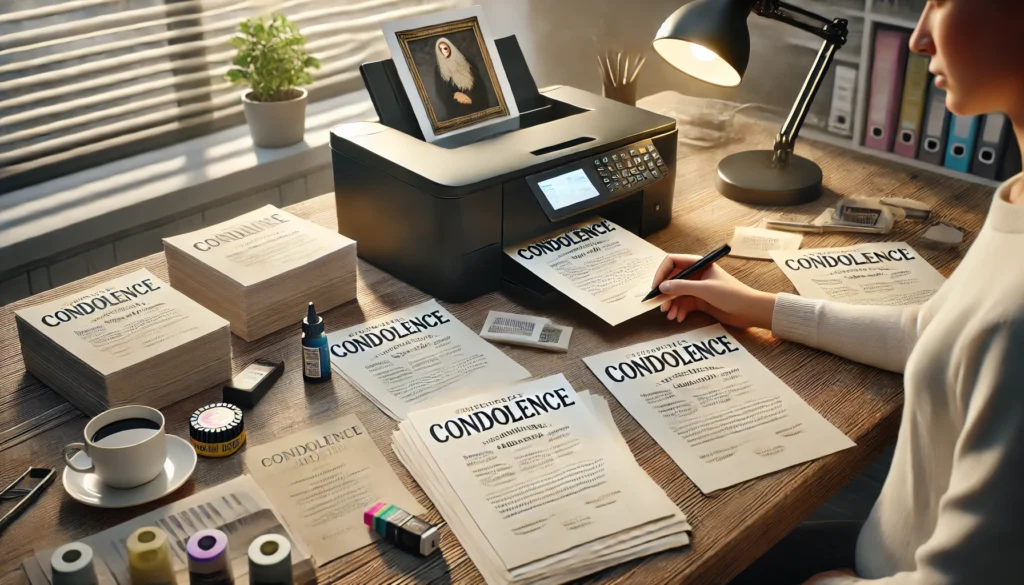 印刷時のよくある疑問とトラブル対処法