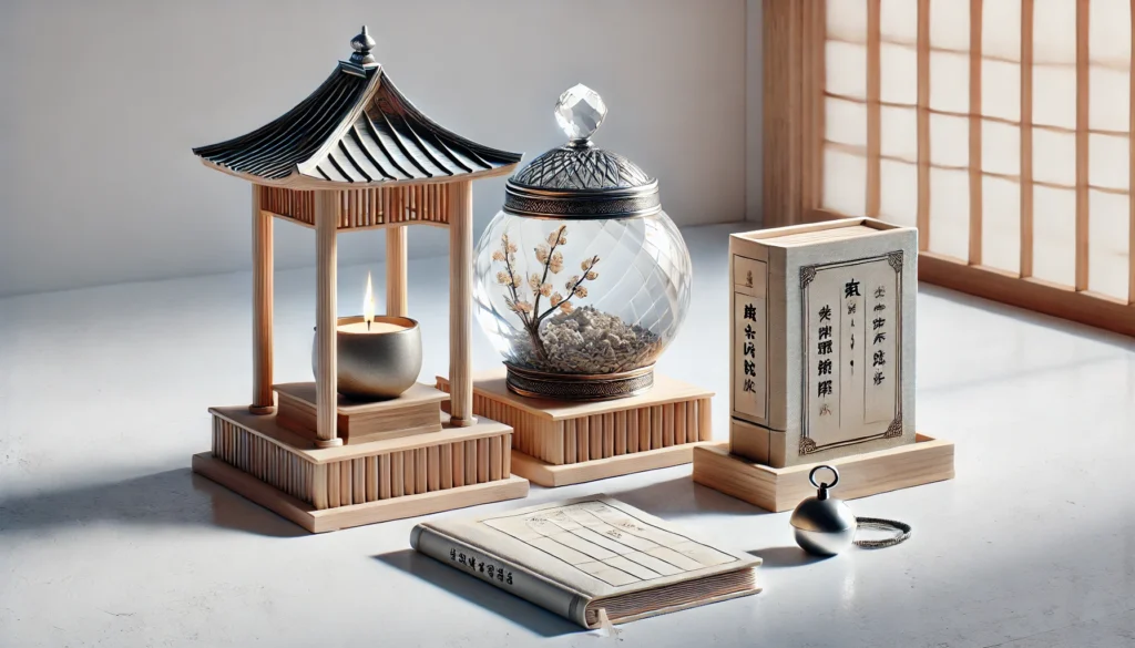 位牌の代わりになるものの選択肢