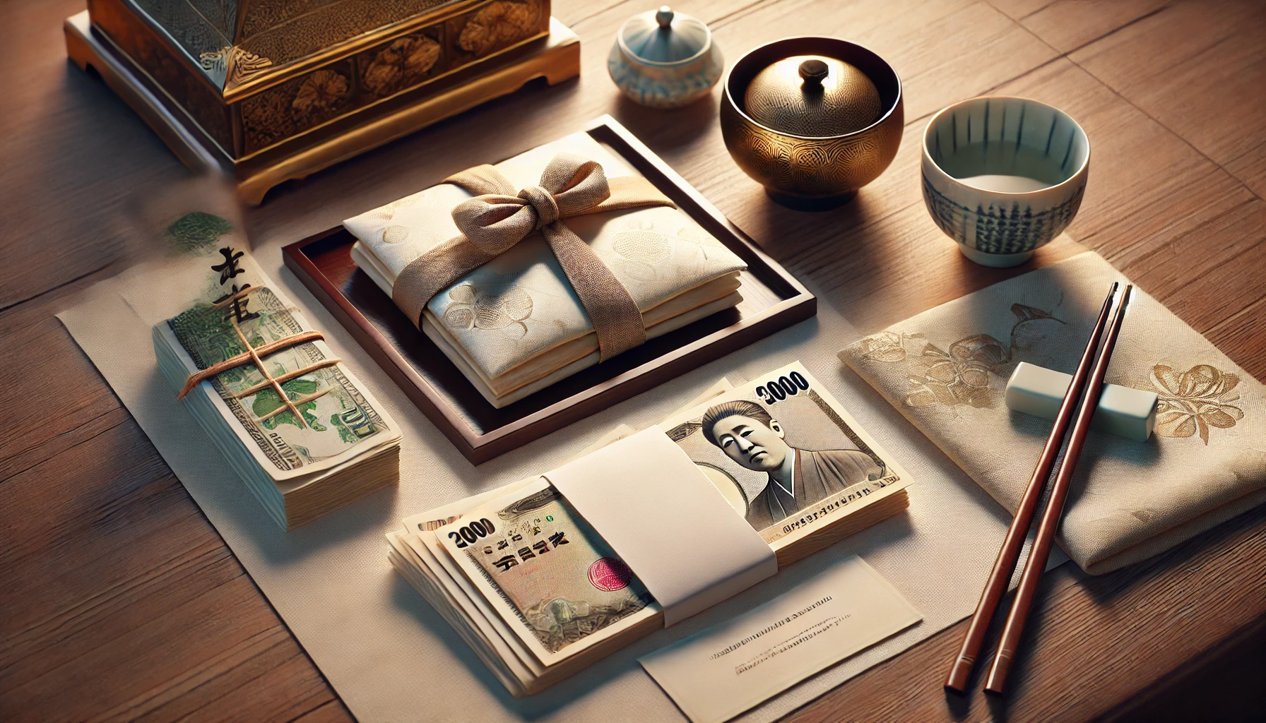 香典お金の入れ方とマナー！お札の向きや中袋なしの正解マナーを解説