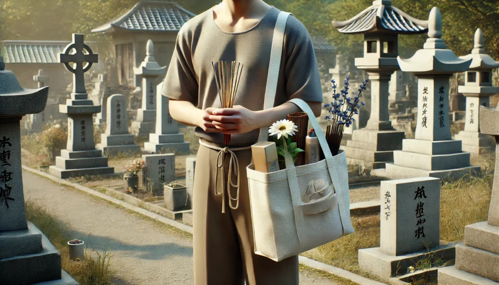 手ぶらでもいい？服装以外の持ち物チェック