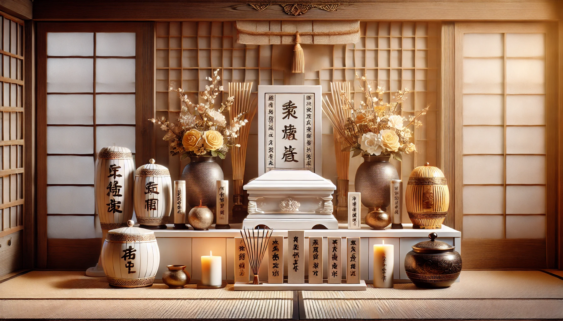 位牌の数え方は一柱が正解！種類別の読み方や基礎知識を解説