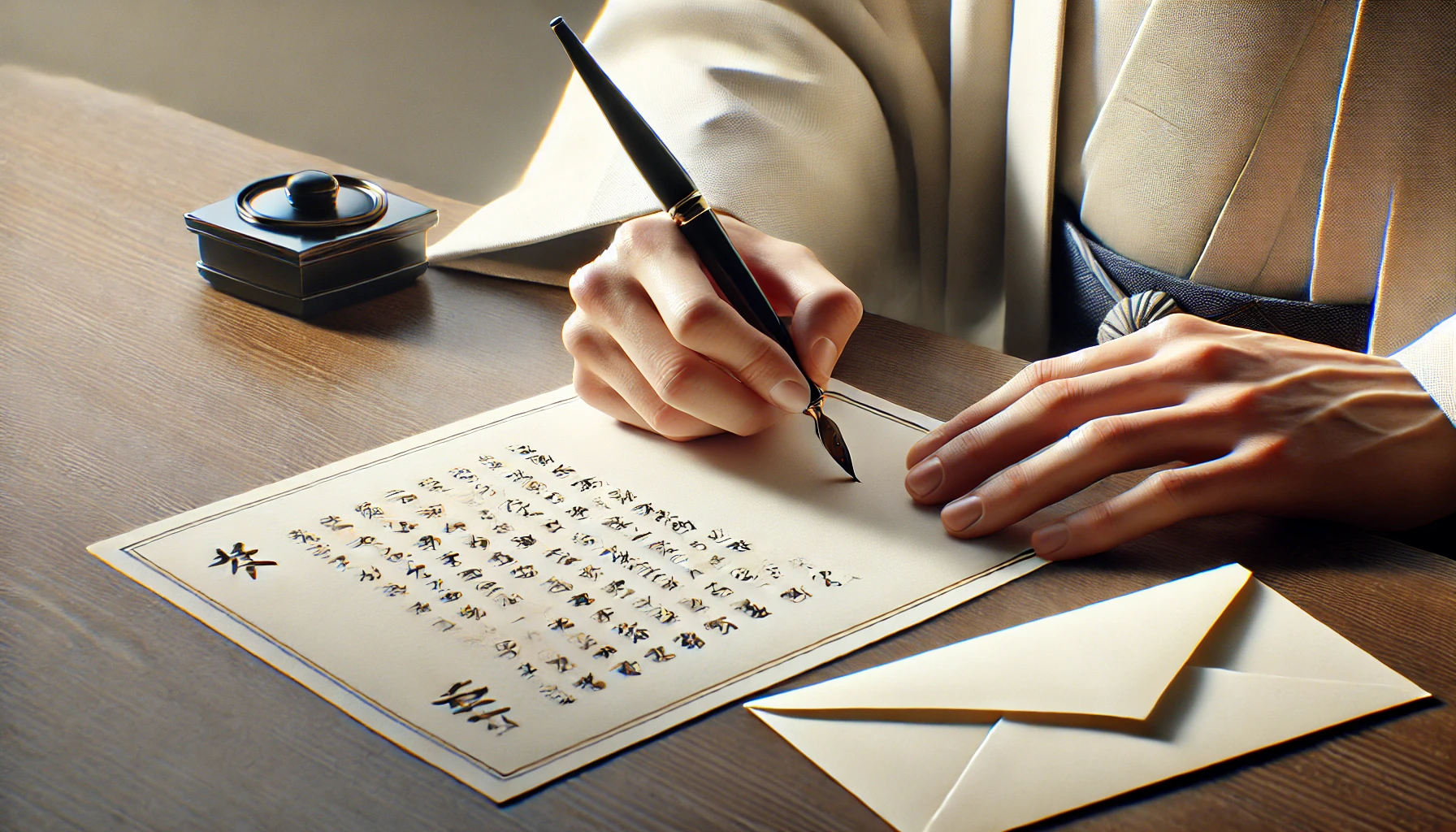 香典袋の書き方一覧｜会社名や連名の配置と薄墨の注意点まで