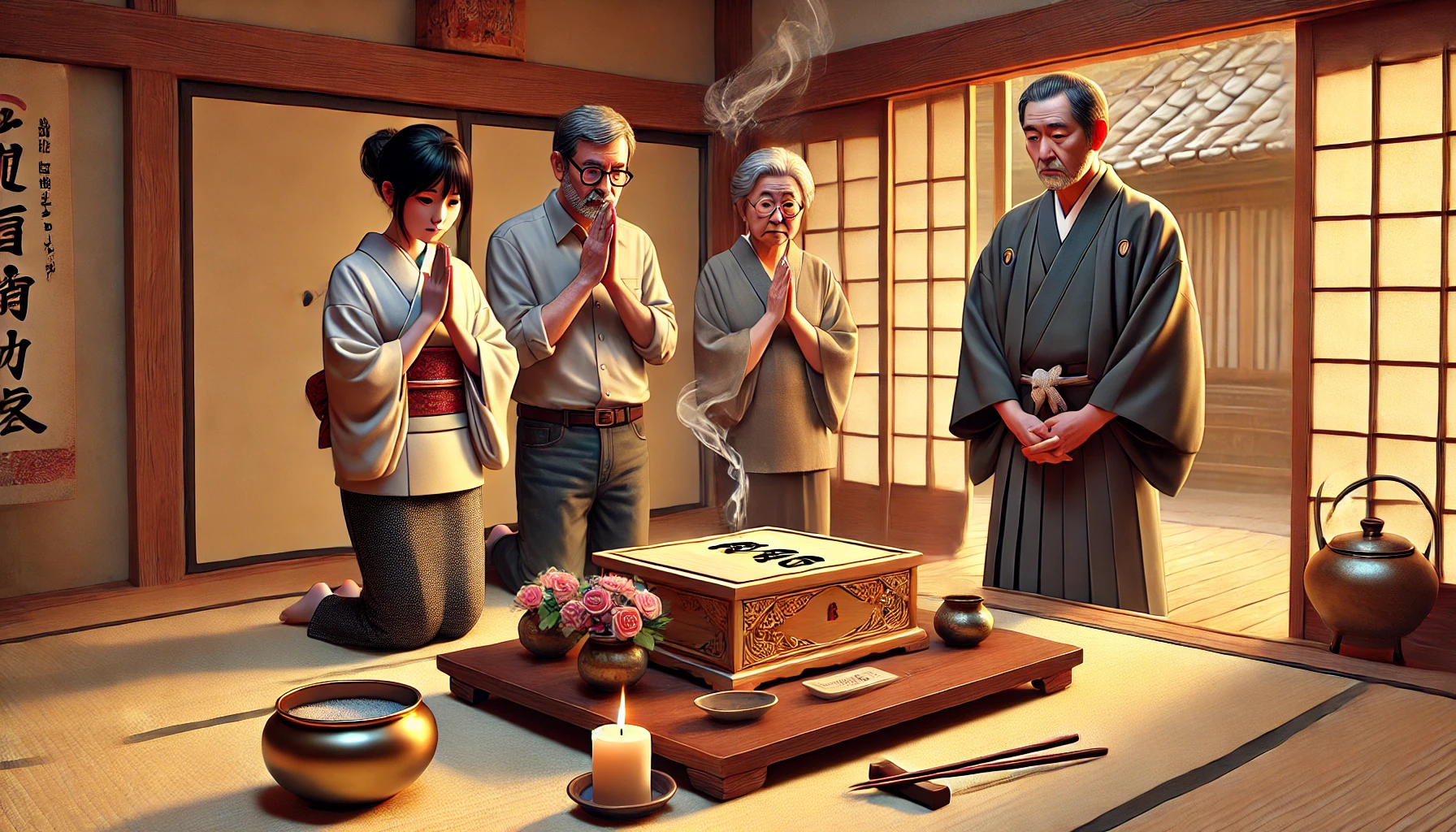 位牌の魂入れは必要ない？自分でできるか・依頼方法を解説