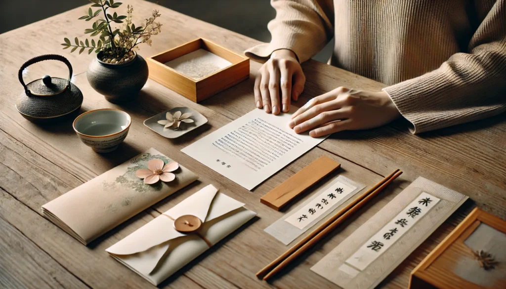 状況に合わせて香典袋の印刷を活用する