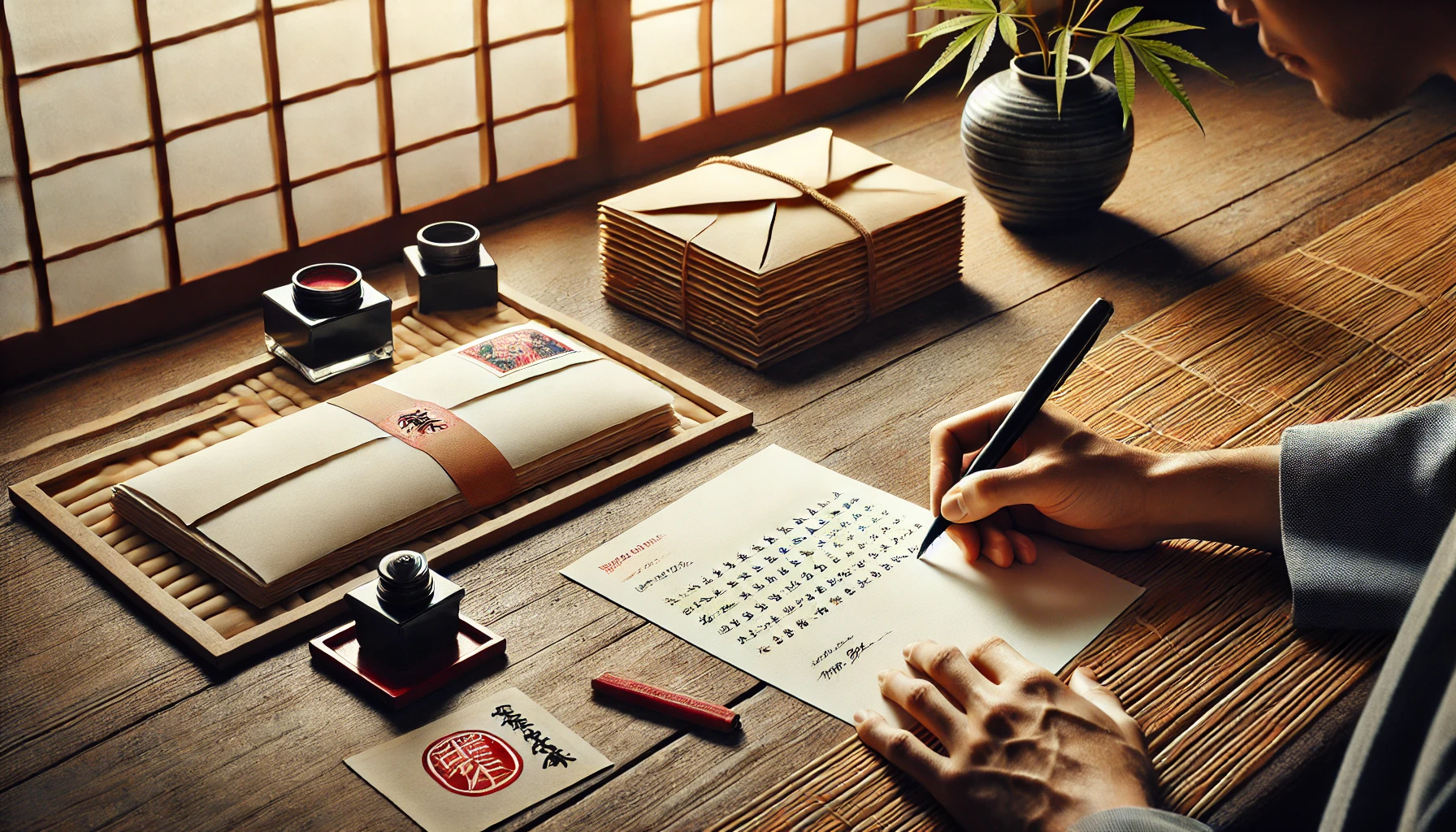 香典を郵送する手紙｜そのまま使える短い例文と現金書留マナー解説