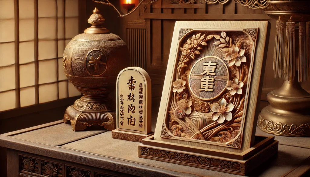 位牌の作り直しにかかる費用