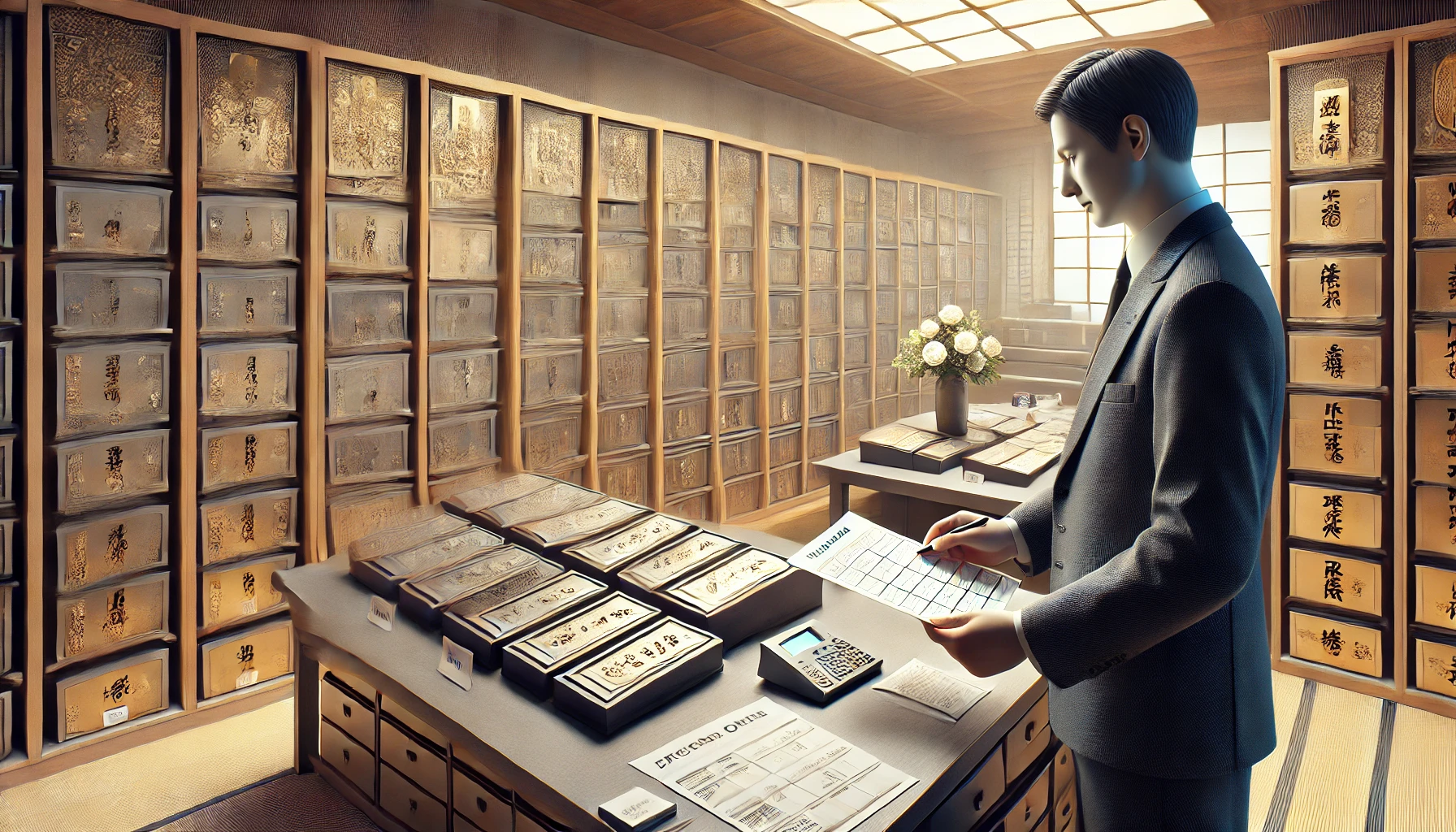 位牌の戒名入れはどこでする？失敗しない店選びと注文時期の注意点