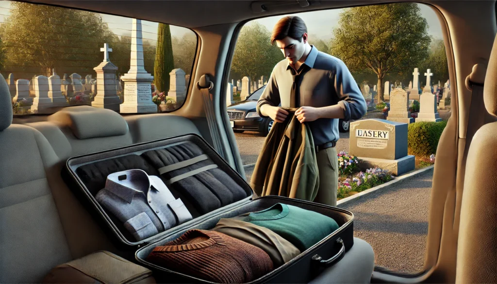 お参りの後、そのままレジャーに行っても良いですか？