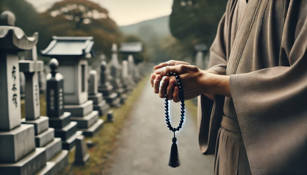 数珠は必ず持っていかないといけませんか？