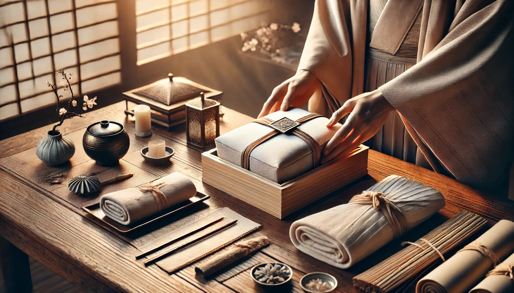 位牌の持ち運びケースと正しい包み方！車や電車の移動マナーまとめ