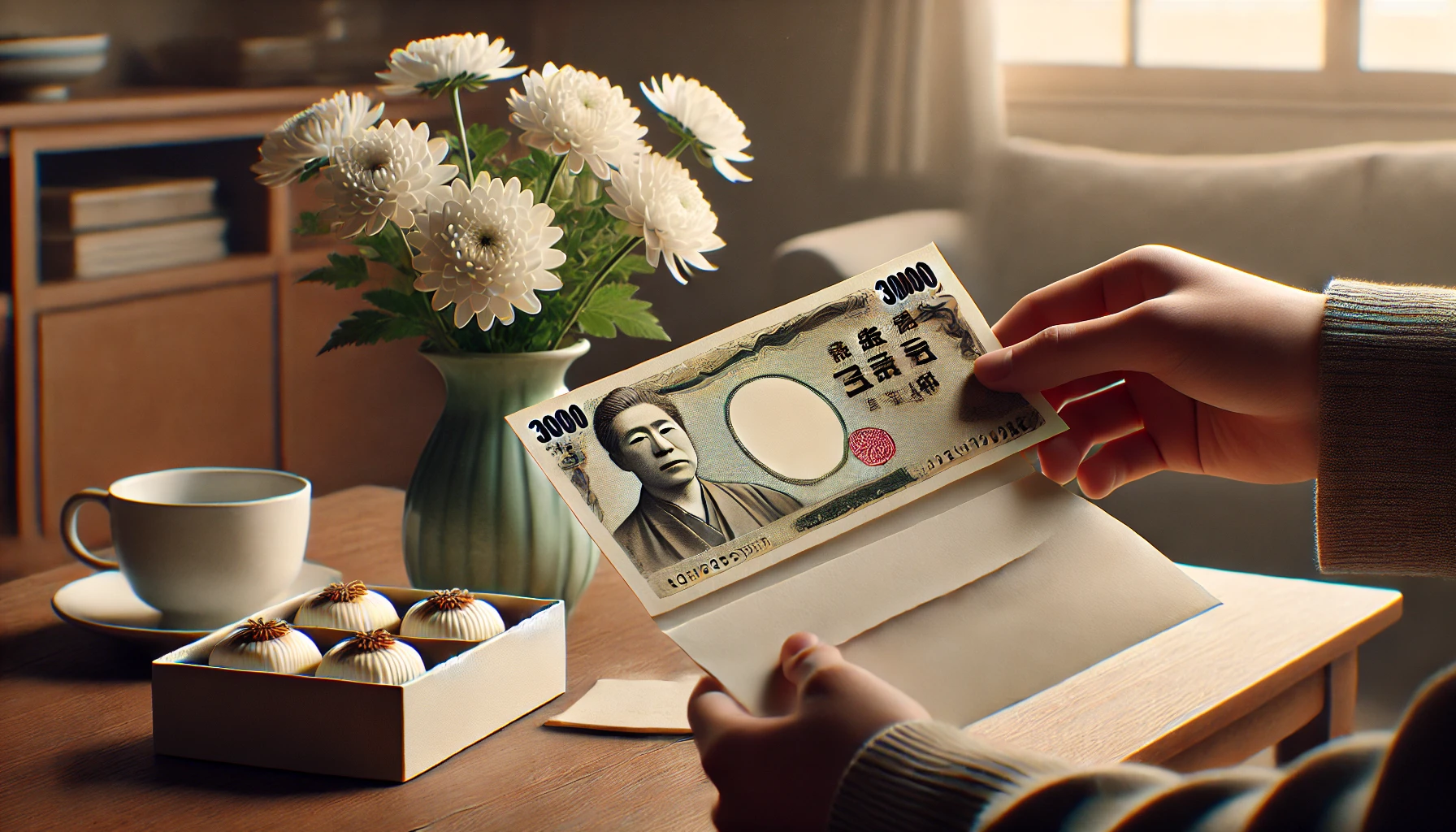 香典3000円は恥ずかしい？15000円はNG？相場とマナー解説
