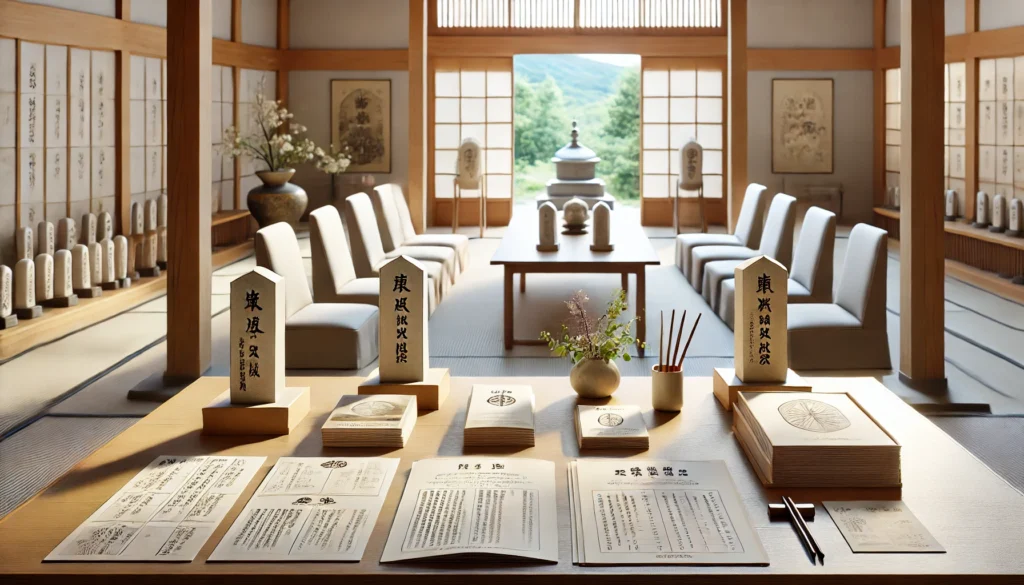 位牌を預ける際のよくある質問