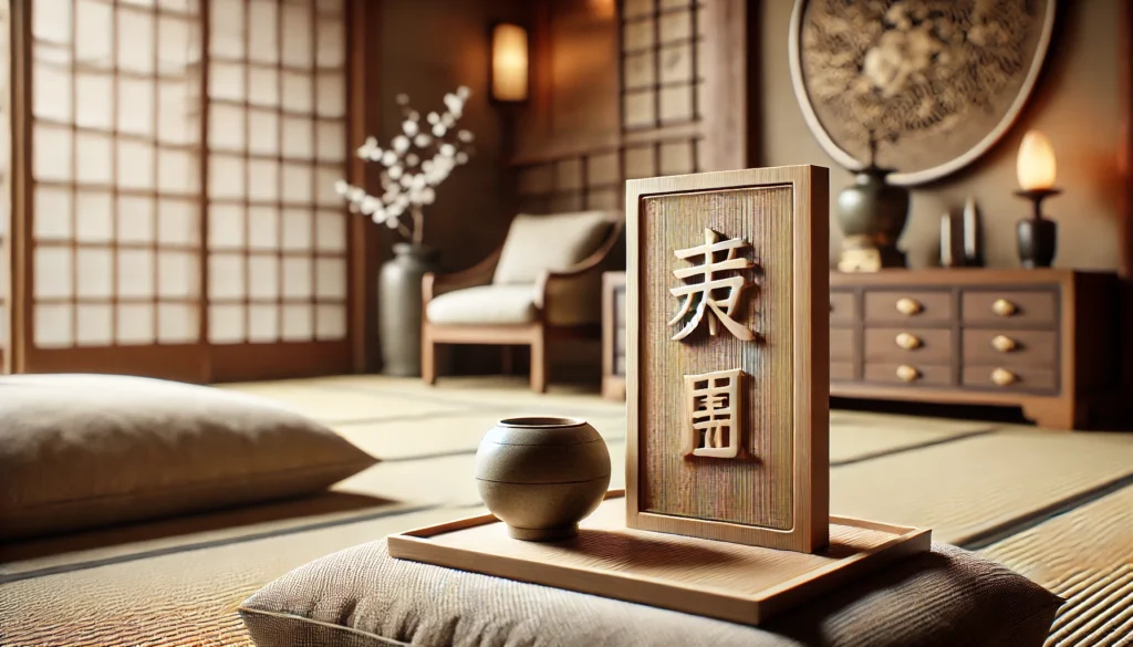 間違いやすいお位牌の読み方の基本