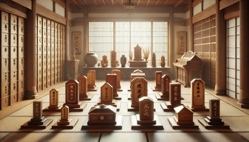 位牌を新しく作る値段の全体像