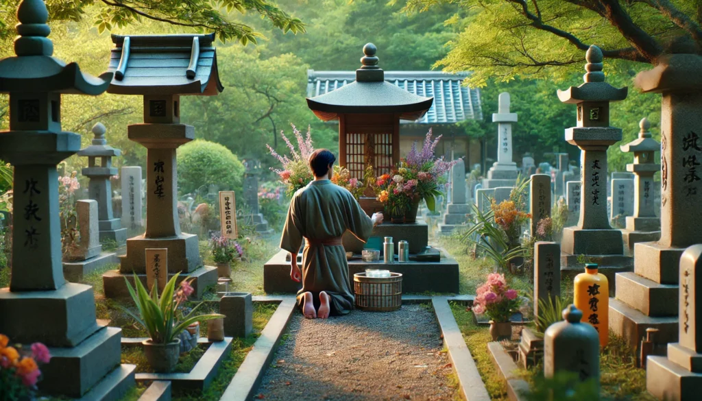 お墓参りだけで大丈夫でしょうかという疑問