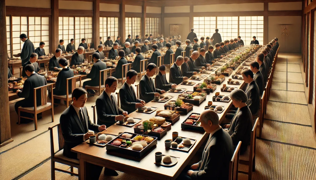 参列時は食事代を考慮し5000円が無難