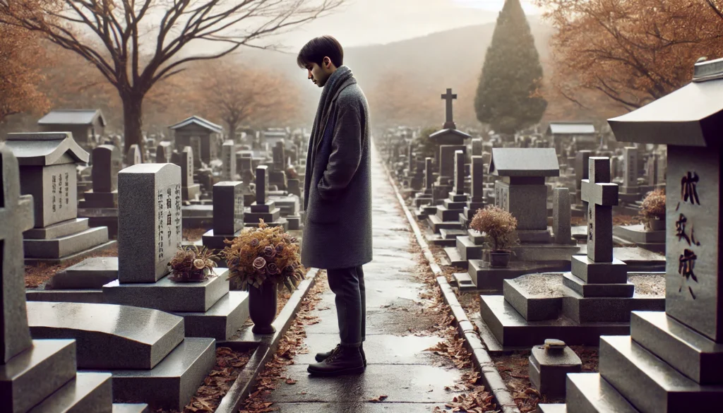 墓参りは喪中でも行っていい？服装の注意点