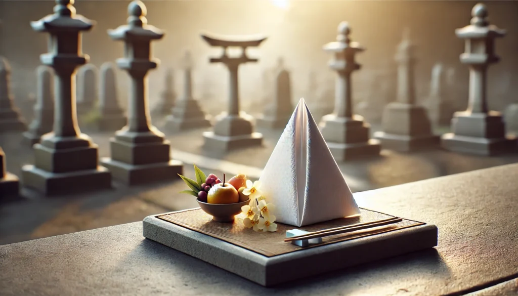 半紙の向きと折り方の正しいマナー