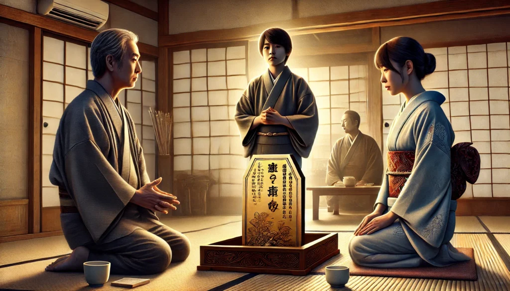 儀式を行わないとどうなるか影響を解説