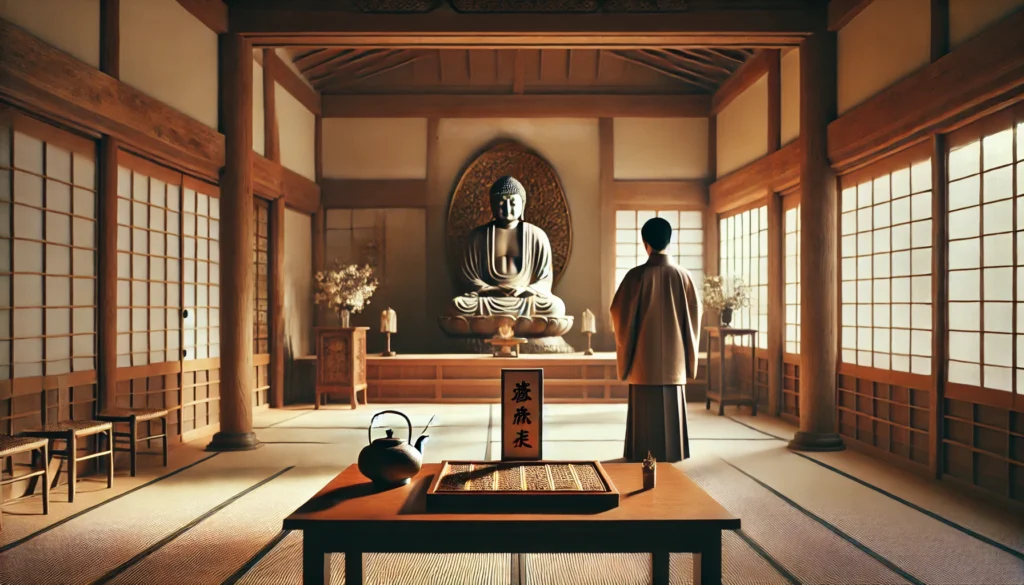 浄土真宗での位牌処分の考え方