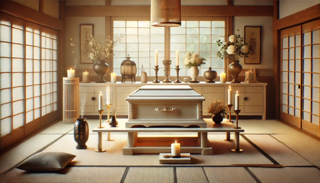 白木位牌の読み方と仮位牌の役割