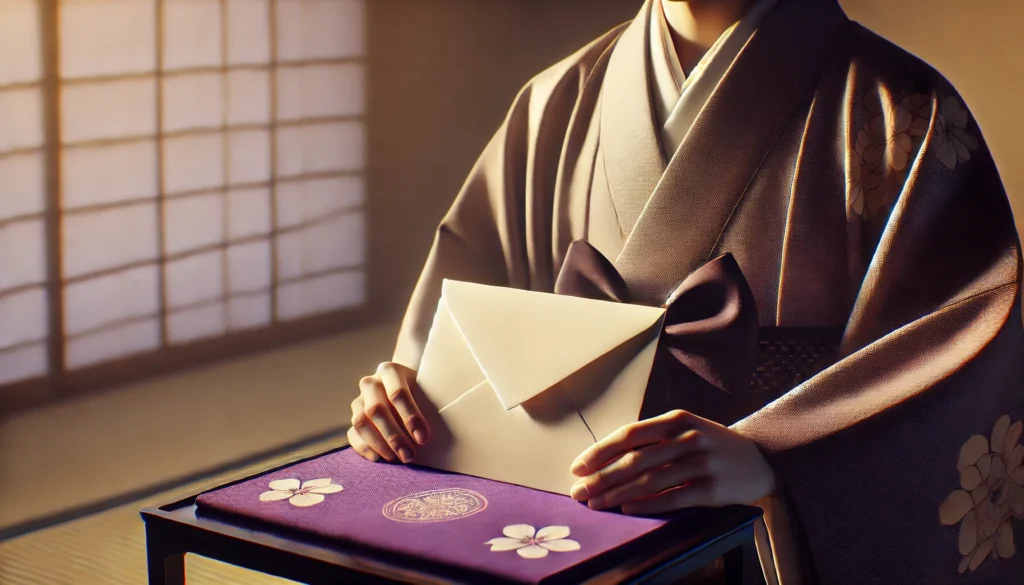 お布施を渡す際の基本マナー