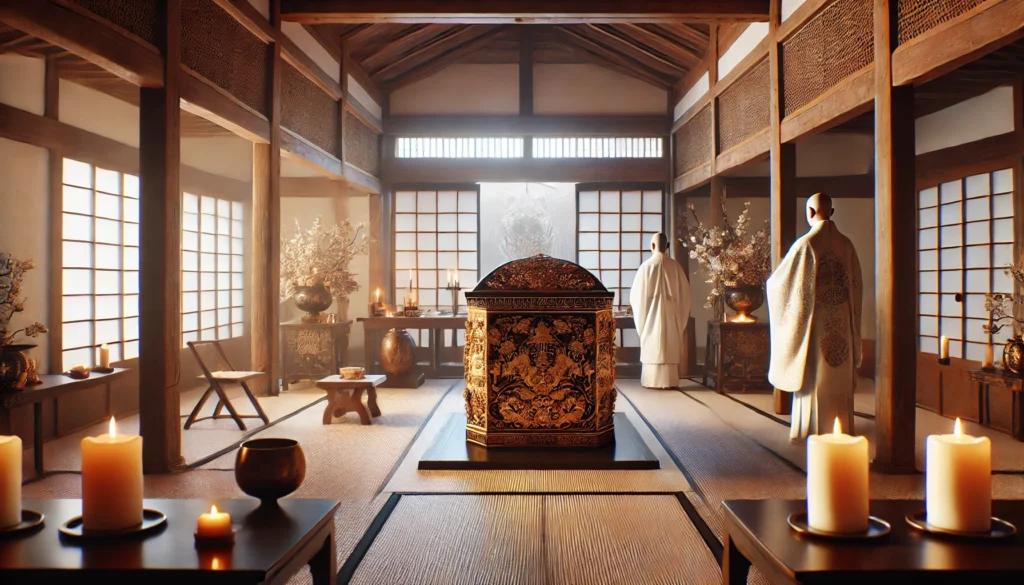 本位牌の読み方と本位牌への切り替え