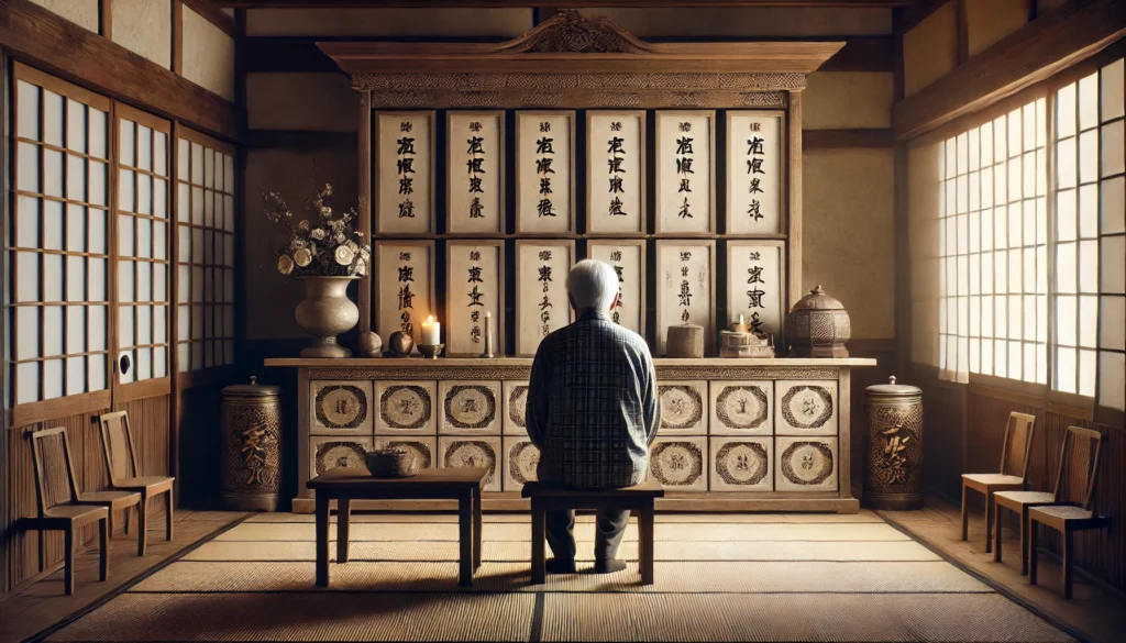 継承者がいない・仏壇じまい