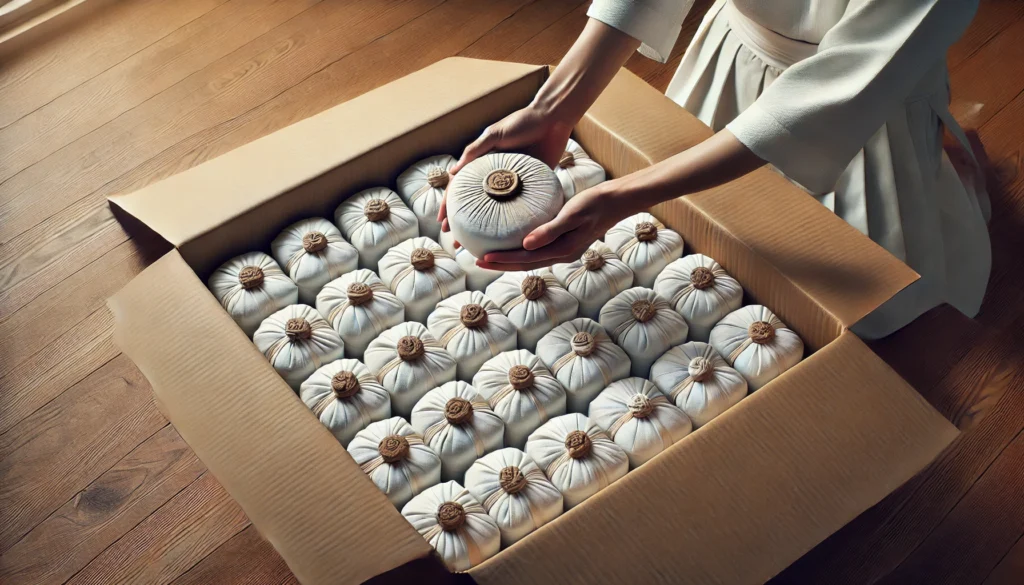 複数の位牌や回出位牌をまとめて運ぶコツ