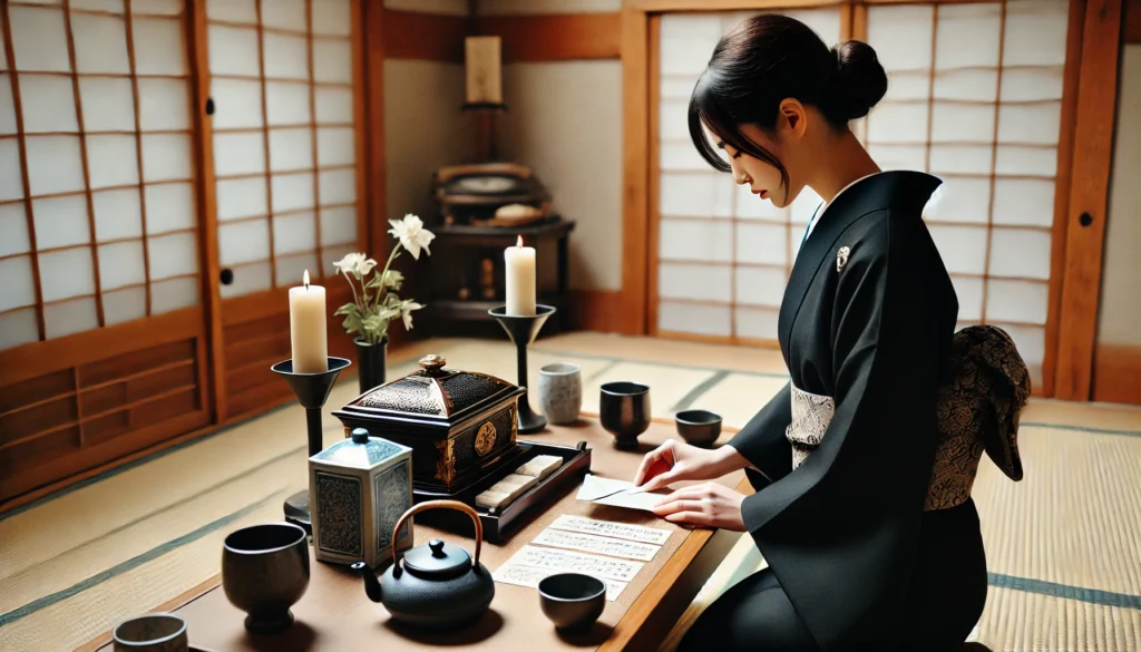 友人の親へ包む香典の金額とマナー