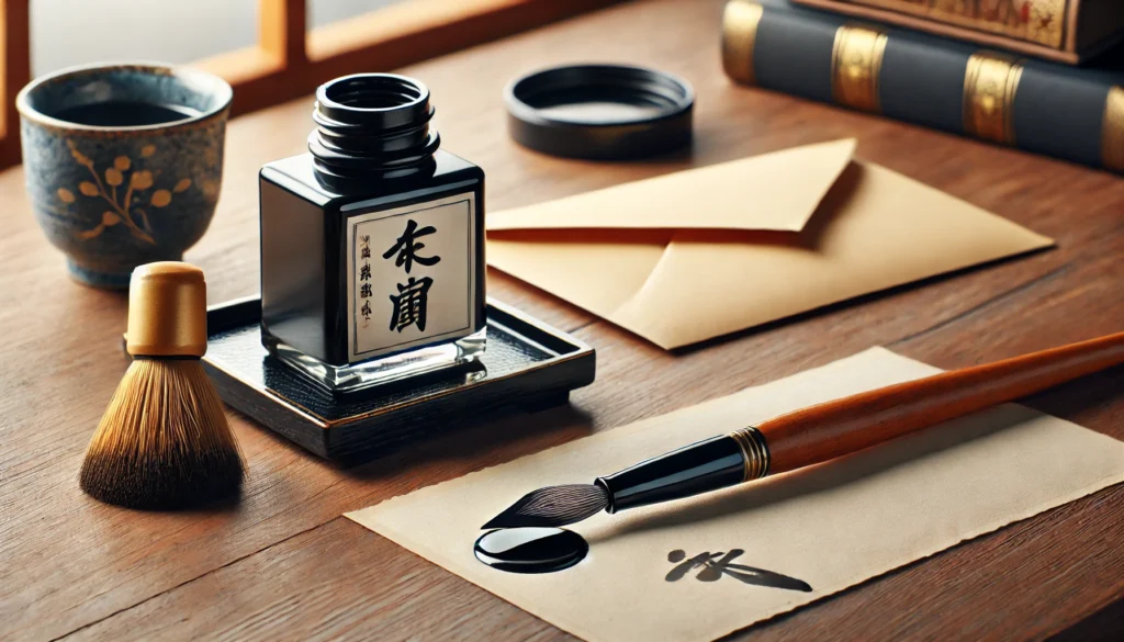 金額を書く筆記具の選択:薄墨・濃墨・ボールペンの可否