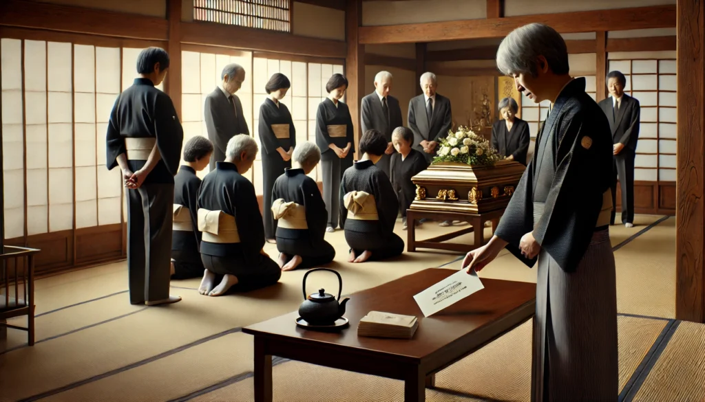 親族の香典に関する基本知識