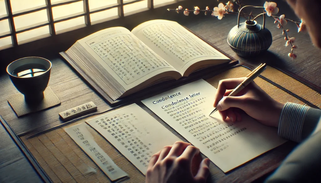 忌み言葉など手紙を書く際の注意点