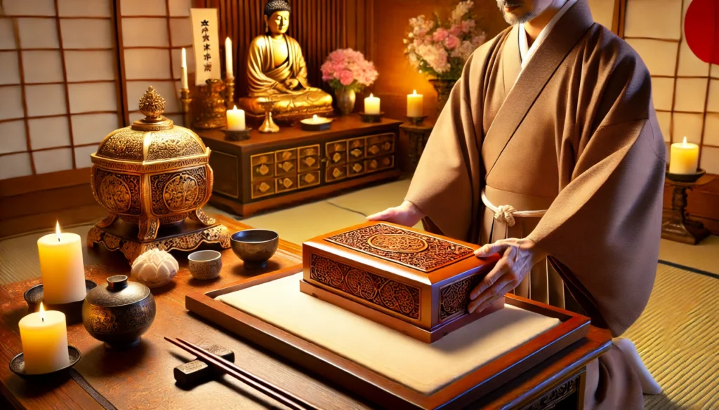 白木位牌から本位牌へ替えるタイミング