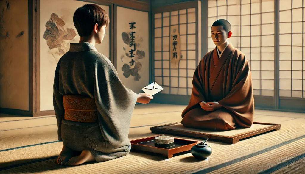 依頼費用の相場とお布施を渡すマナー