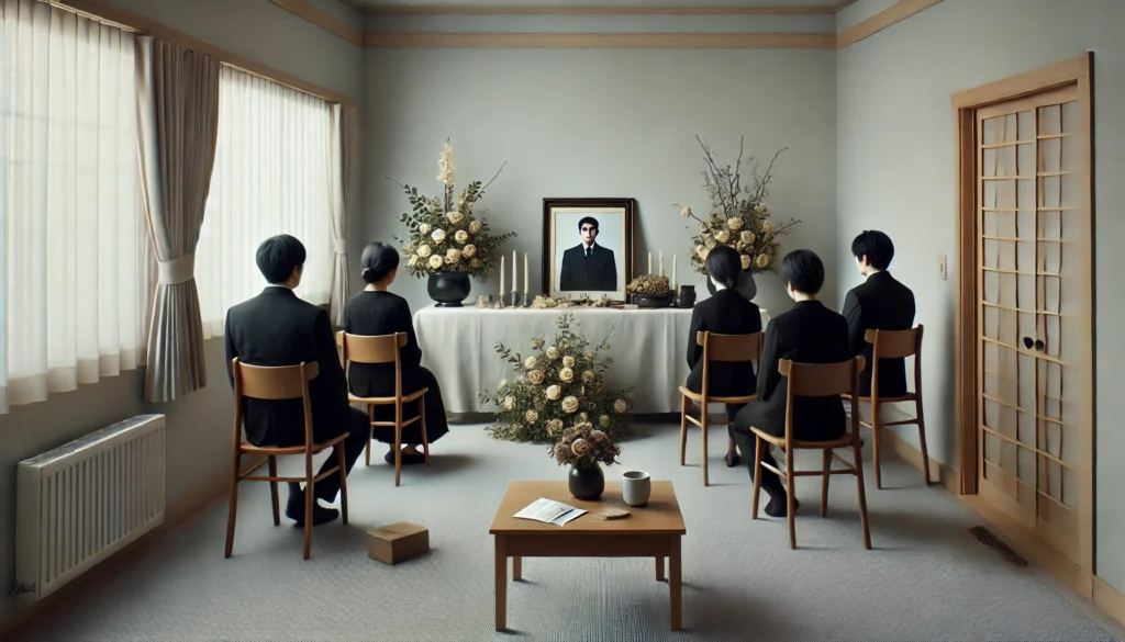 家族葬での香典対応とマナー