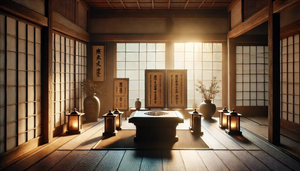 位牌はいつまで祀る？（弔い上げ）