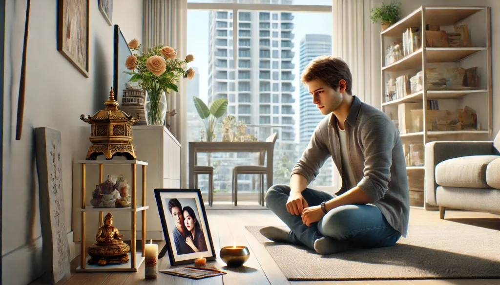 お墓参りに行かない若者が増えている背景