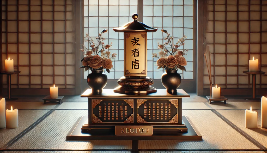 夫婦位牌は一柱か二柱か数え方の違い