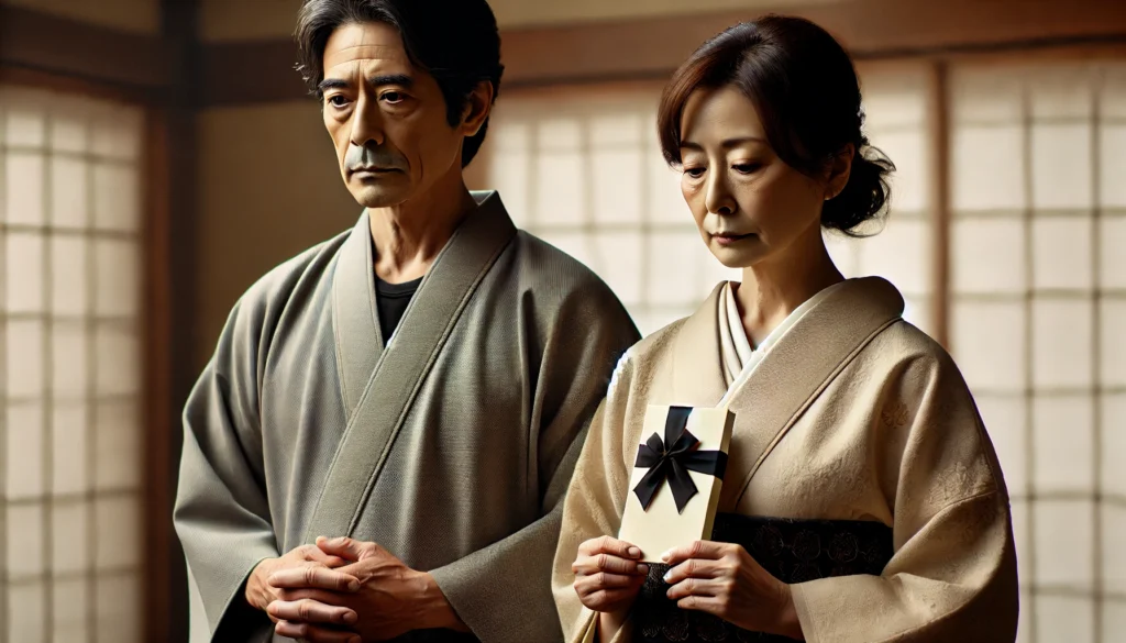 息子の嫁の祖母にはいくら必要か