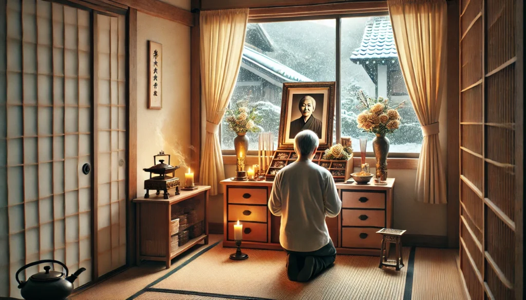 事情があってお墓に行かない場合の対処法