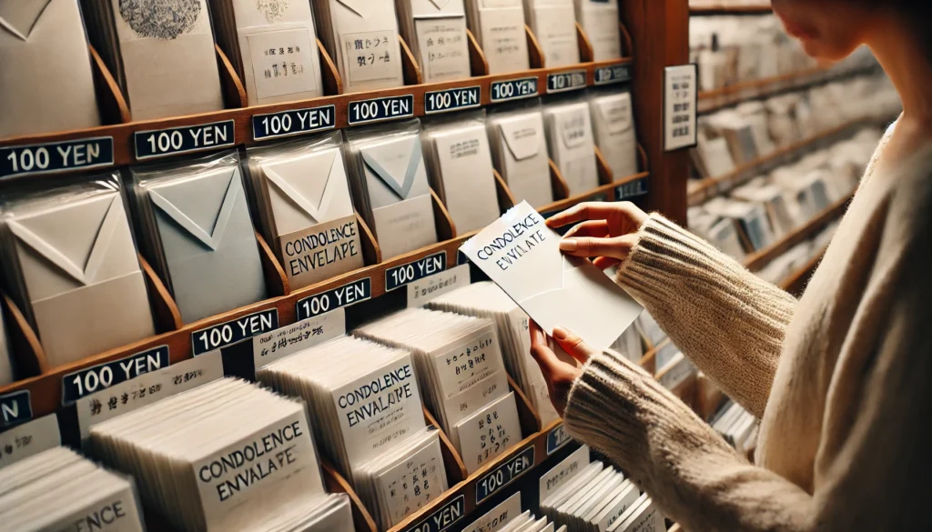 100均の香典袋は失礼になるか