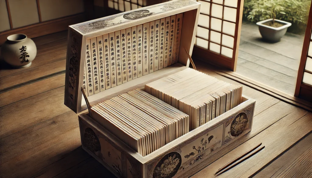 繰り出し位牌の中にある白木札の扱い