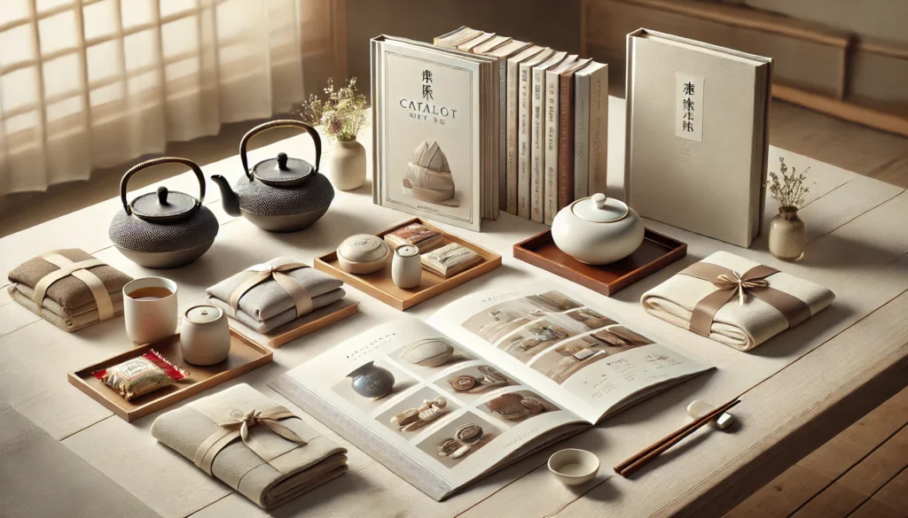 カタログギフトのメリットと選び方