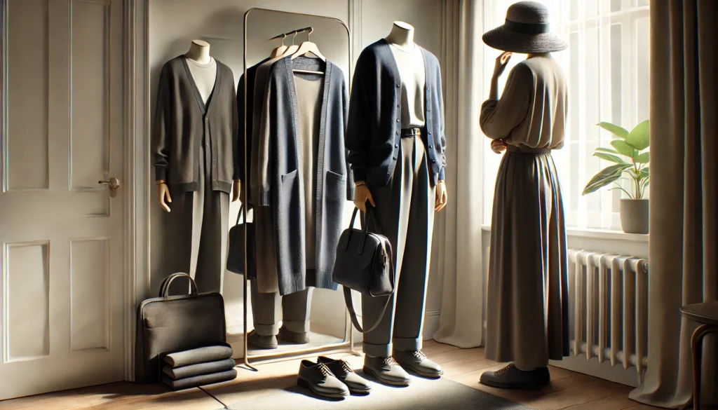 お墓参りに適した服装と身だしなみ