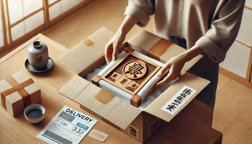 仏壇店や郵送サービスを利用する手段