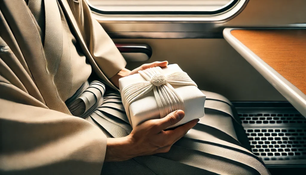 電車や車での持ち歩きの注意点