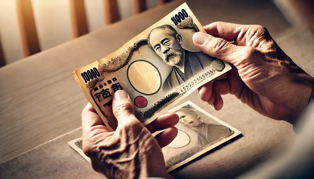 新札はNGなどお札に関する注意点